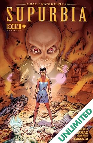 Supurbia (2012-2013) #9